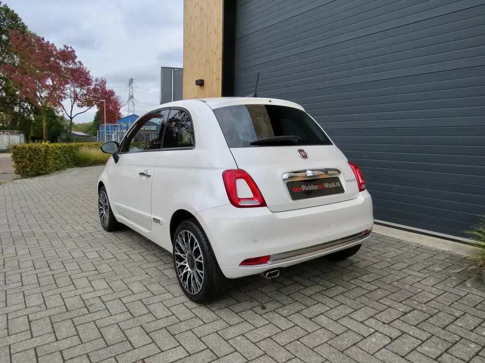 Fiat 500 1.0 Hybrid Star *Big Navi *Carplay *Cruise uit 2021, foto 5