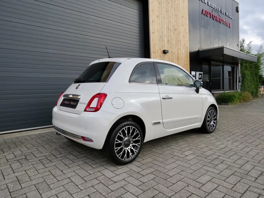 Fiat 500 1.0 Hybrid Star *Big Navi *Carplay *Cruise uit 2021, foto 9