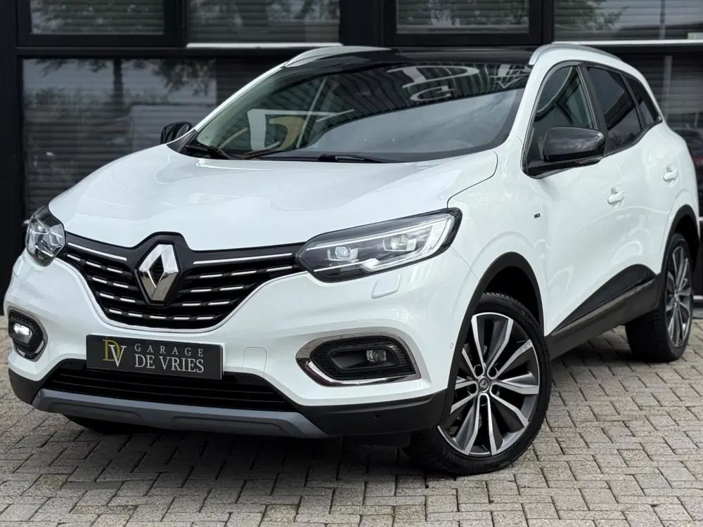 Renault Kadjar 1.3 TCe Automaat Bose Panoramadak 1500kg T uit 2020