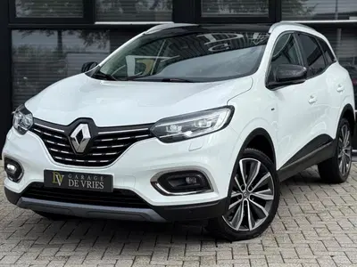 Renault Kadjar 1.3 TCe Automaat Bose Panoramadak 1500kg T uit 2020