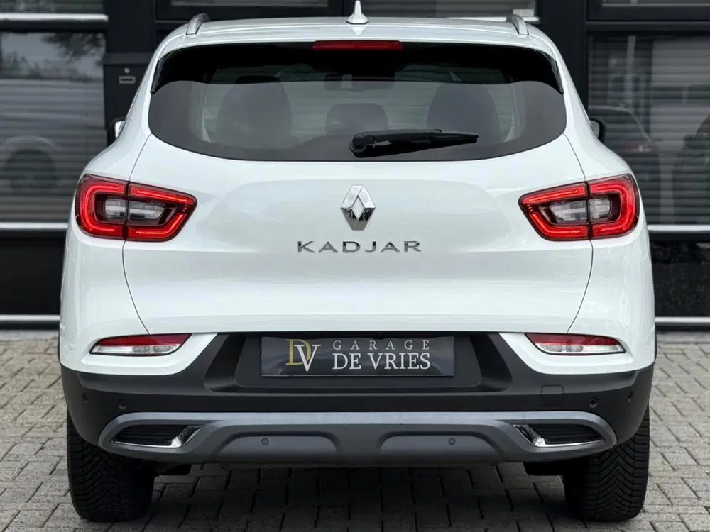 Renault Kadjar 1.3 TCe Automaat Bose Panoramadak 1500kg T uit 2020, foto 11