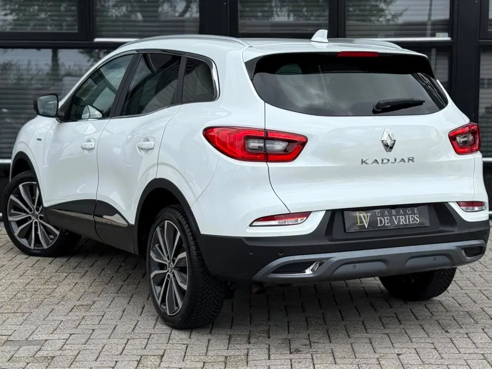 Renault Kadjar 1.3 TCe Automaat Bose Panoramadak 1500kg T uit 2020, foto 12