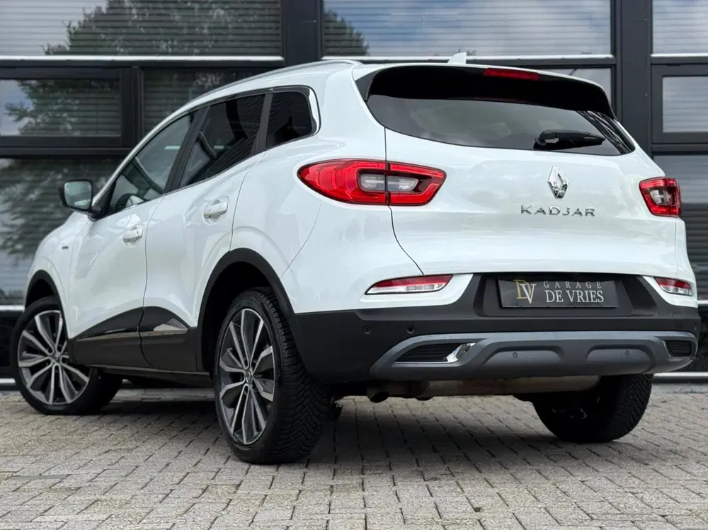 Renault Kadjar 1.3 TCe Automaat Bose Panoramadak 1500kg T uit 2020, foto 13
