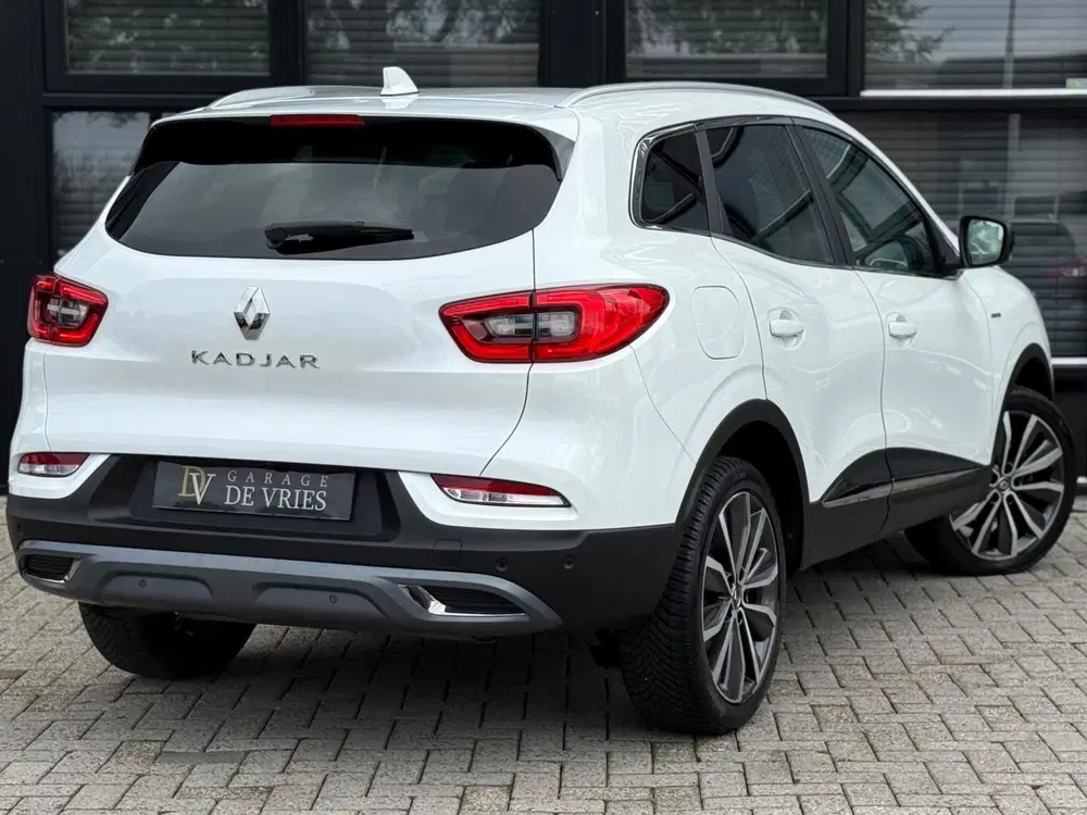 Renault Kadjar 1.3 TCe Automaat Bose Panoramadak 1500kg T uit 2020, foto 3