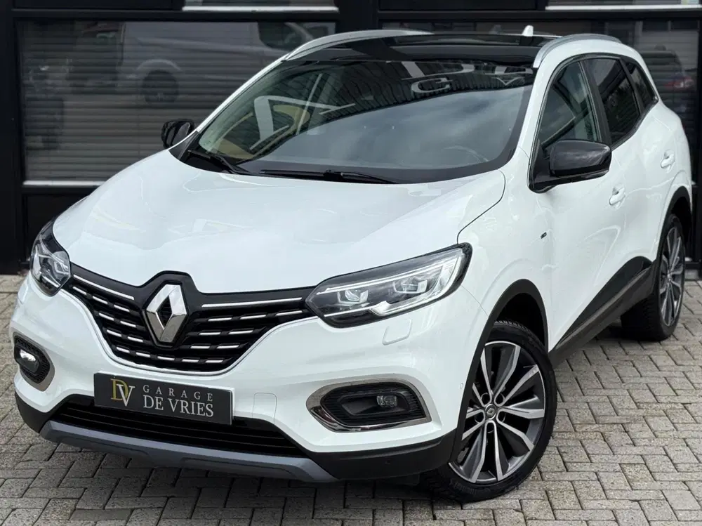 Renault Kadjar 1.3 TCe Automaat Bose Panoramadak 1500kg T uit 2020, foto 5