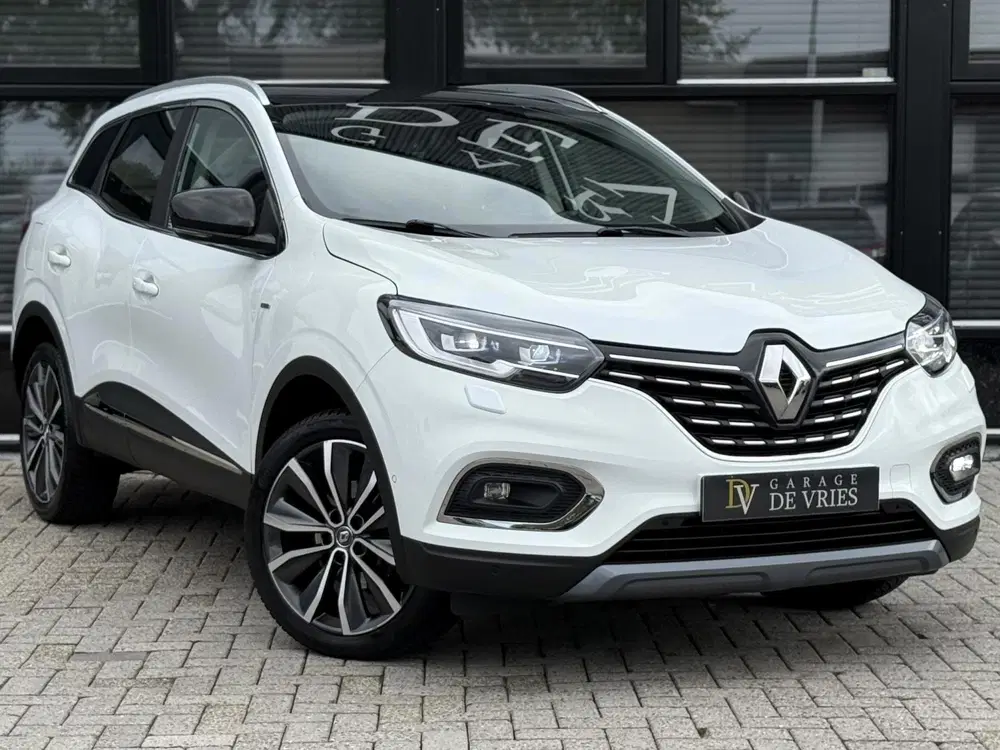 Renault Kadjar 1.3 TCe Automaat Bose Panoramadak 1500kg T uit 2020, foto 7