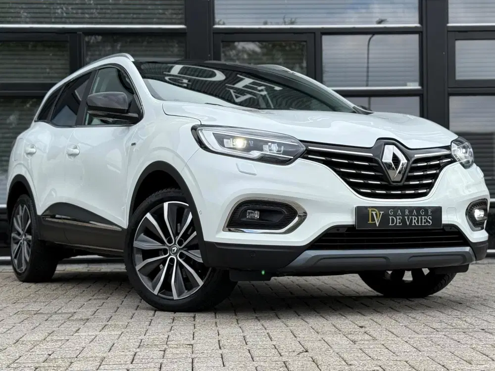 Renault Kadjar 1.3 TCe Automaat Bose Panoramadak 1500kg T uit 2020, foto 8