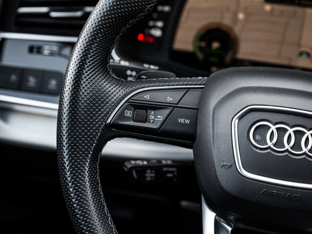 Audi Q7 55 TFSI e quattro Pro Line S uit 2022, foto 16