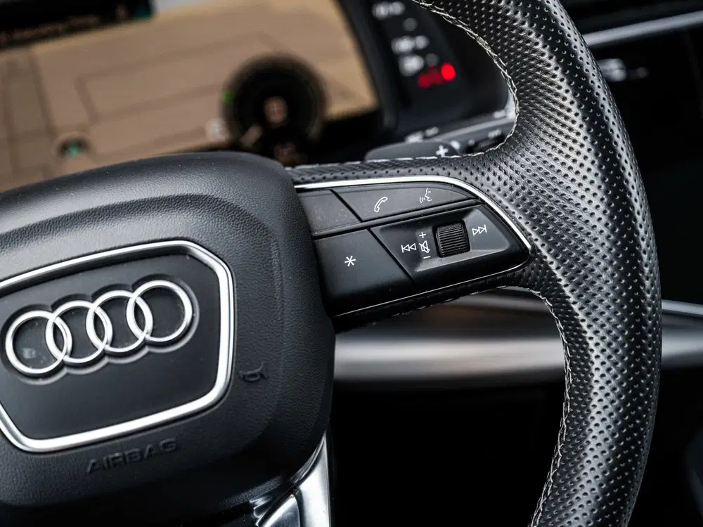 Audi Q7 55 TFSI e quattro Pro Line S uit 2022, foto 17