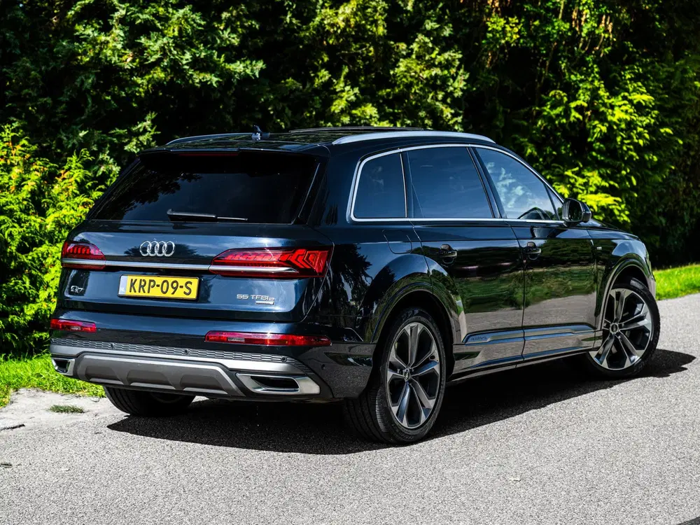 Audi Q7 55 TFSI e quattro Pro Line S uit 2022, foto 2