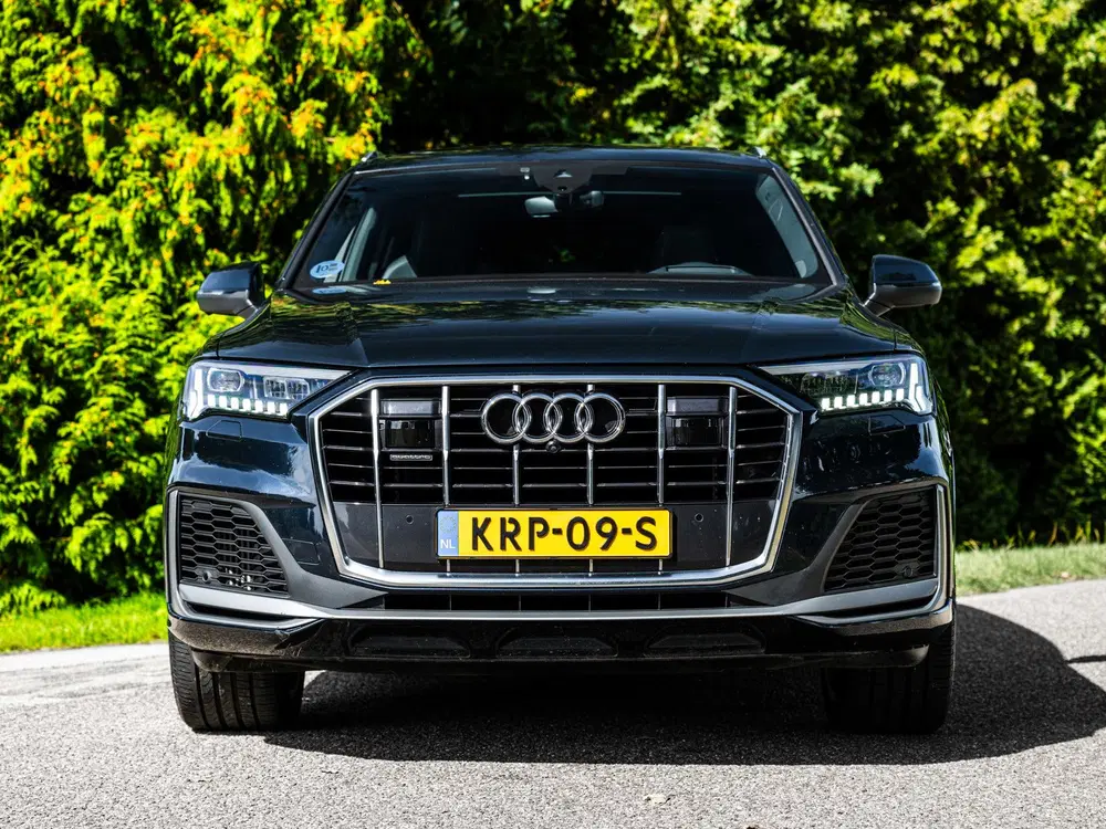 Audi Q7 55 TFSI e quattro Pro Line S uit 2022, foto 3