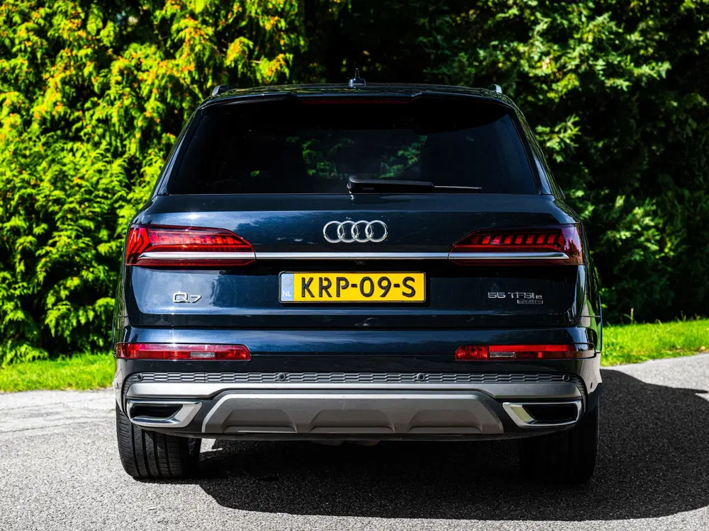 Audi Q7 55 TFSI e quattro Pro Line S uit 2022, foto 5