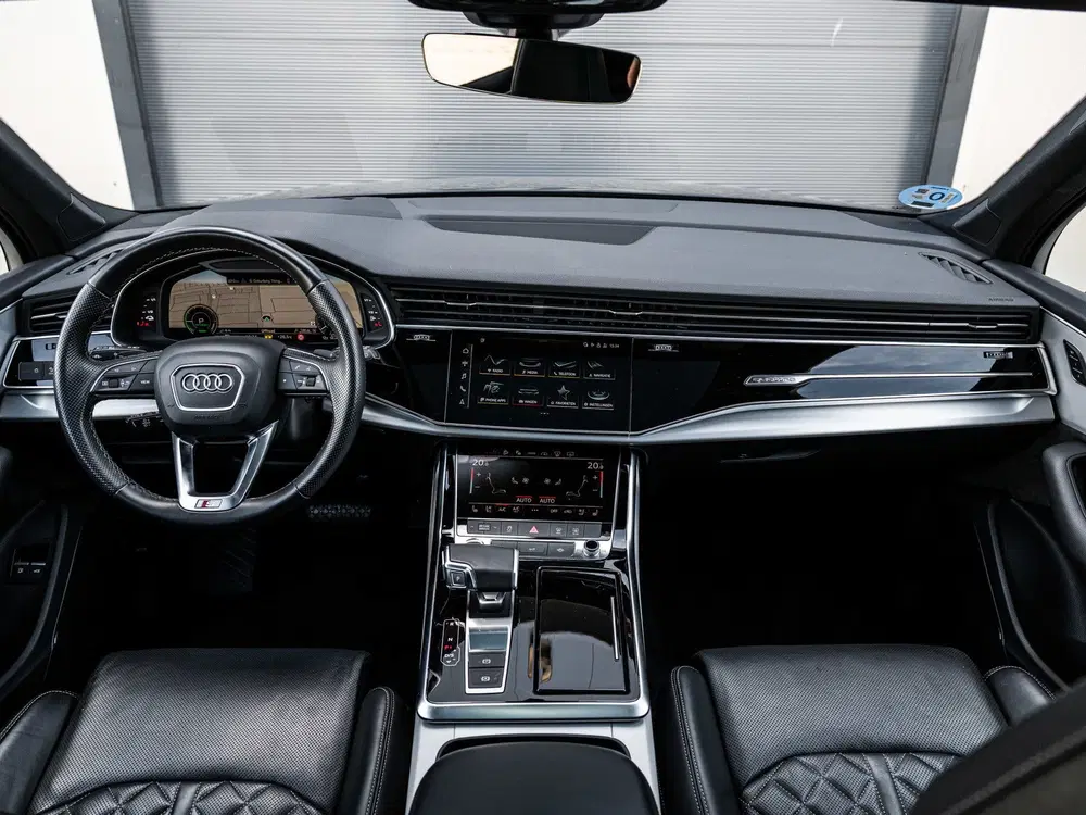 Audi Q7 55 TFSI e quattro Pro Line S uit 2022, foto 6
