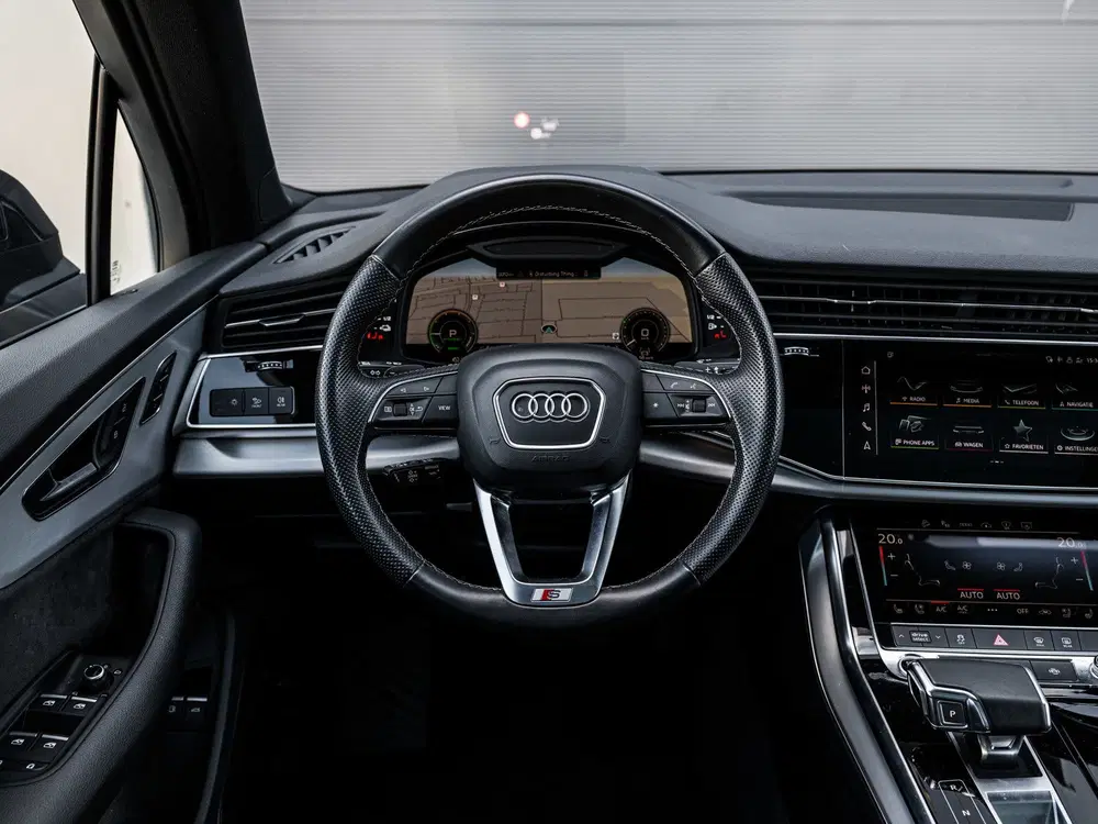 Audi Q7 55 TFSI e quattro Pro Line S uit 2022, foto 7