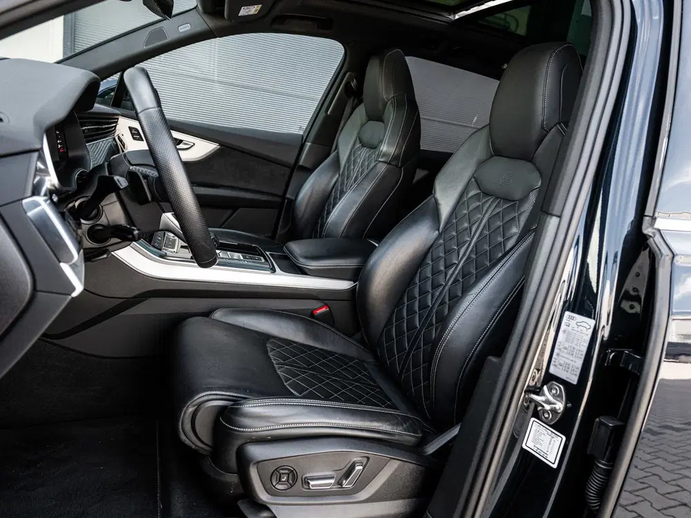 Audi Q7 55 TFSI e quattro Pro Line S uit 2022, foto 8