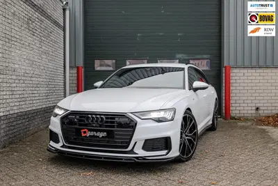 Audi A6 55 TFSI Quattro S-Line uit 2019