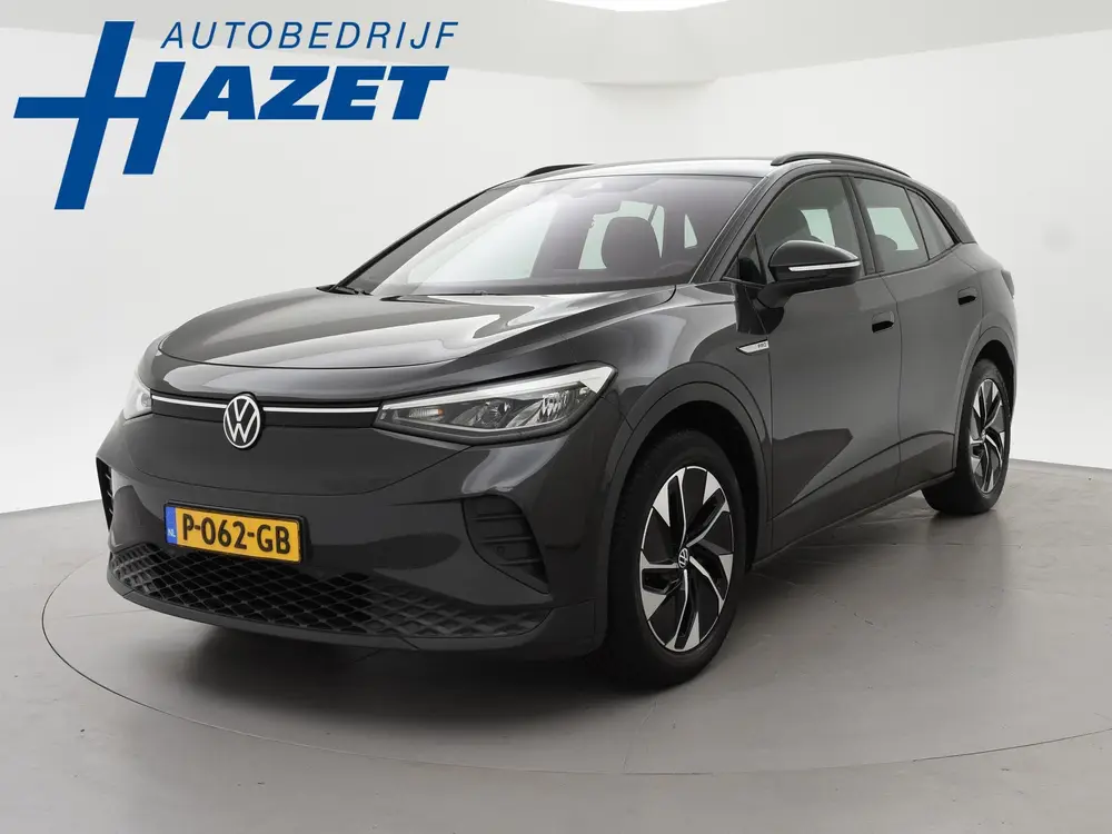 Volkswagen ID.4 PRO 77 kWh + ADAPTIVE CRUISE | STUURVERW. 91 uit 2022