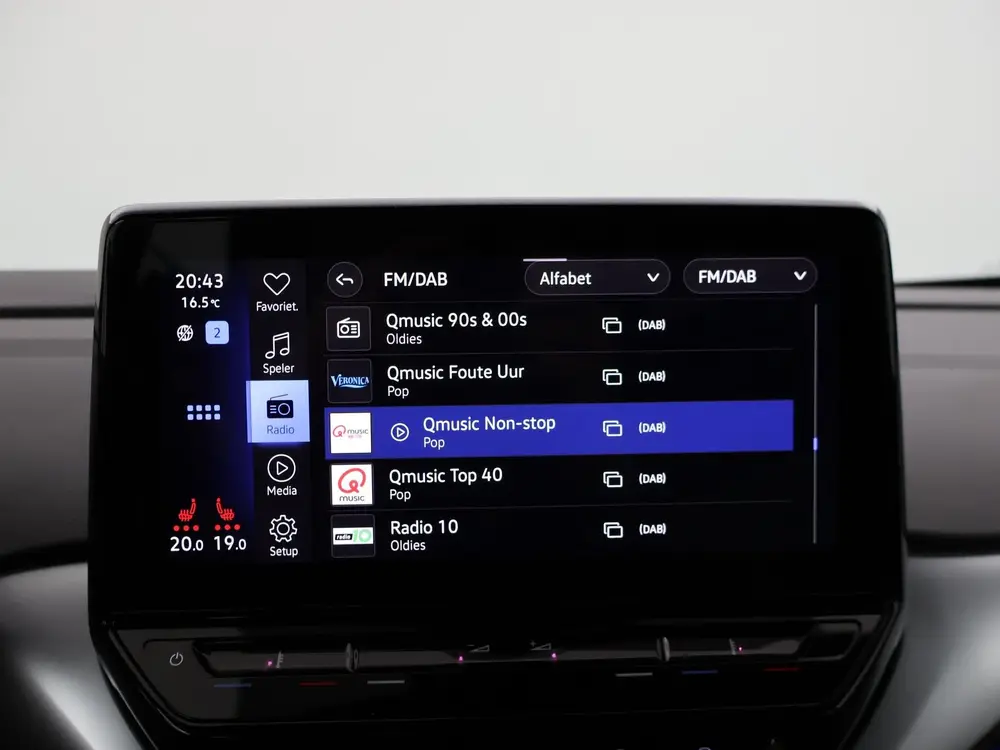 Volkswagen ID.4 PRO 77 kWh + ADAPTIVE CRUISE | STUURVERW. 91 uit 2022, foto 17