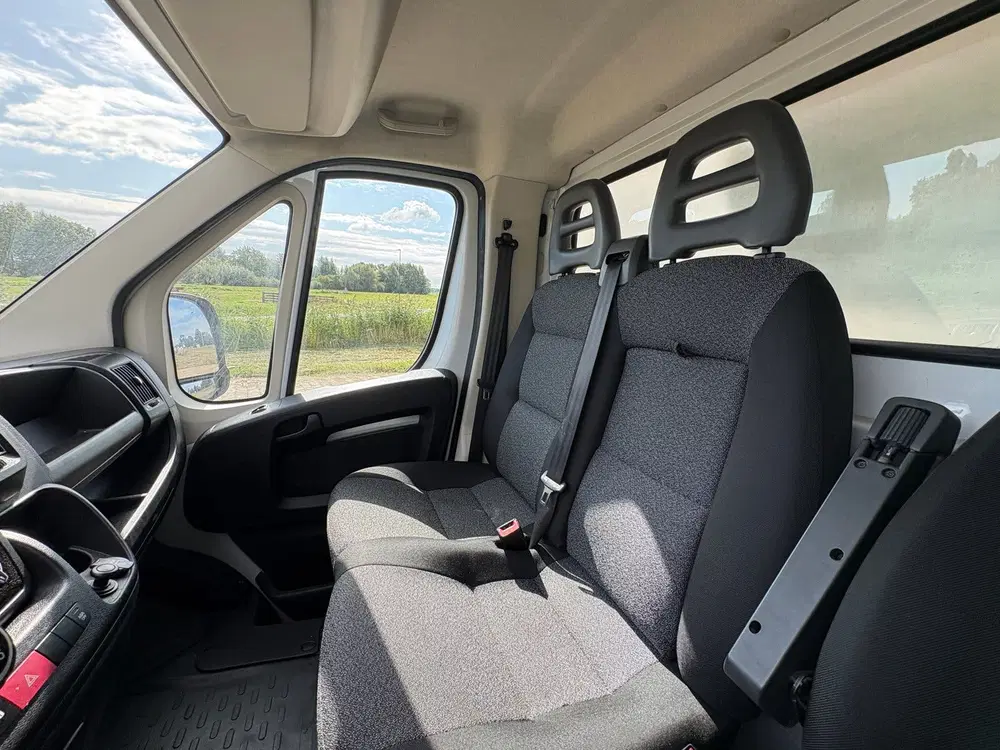Fiat Ducato CC 2.3 Multijet II 130pk L3h1 403 uit 2021, foto 10