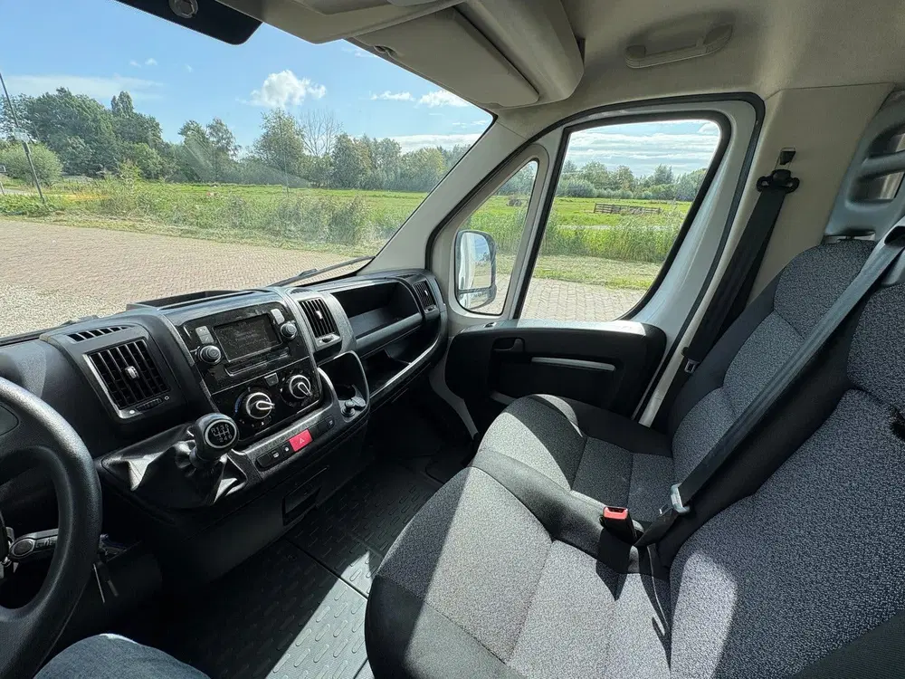 Fiat Ducato CC 2.3 Multijet II 130pk L3h1 403 uit 2021, foto 11