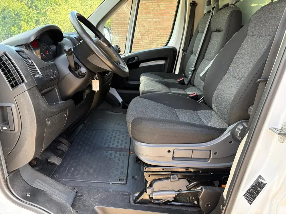 Fiat Ducato CC 2.3 Multijet II 130pk L3h1 403 uit 2021, foto 12