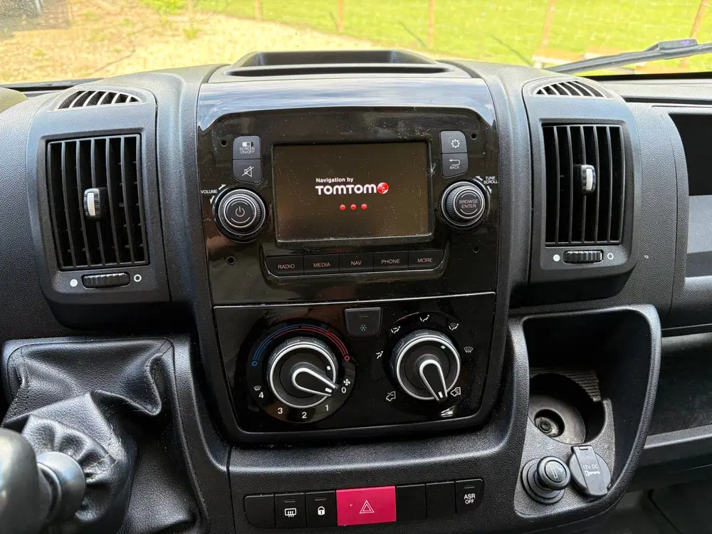 Fiat Ducato CC 2.3 Multijet II 130pk L3h1 403 uit 2021, foto 13