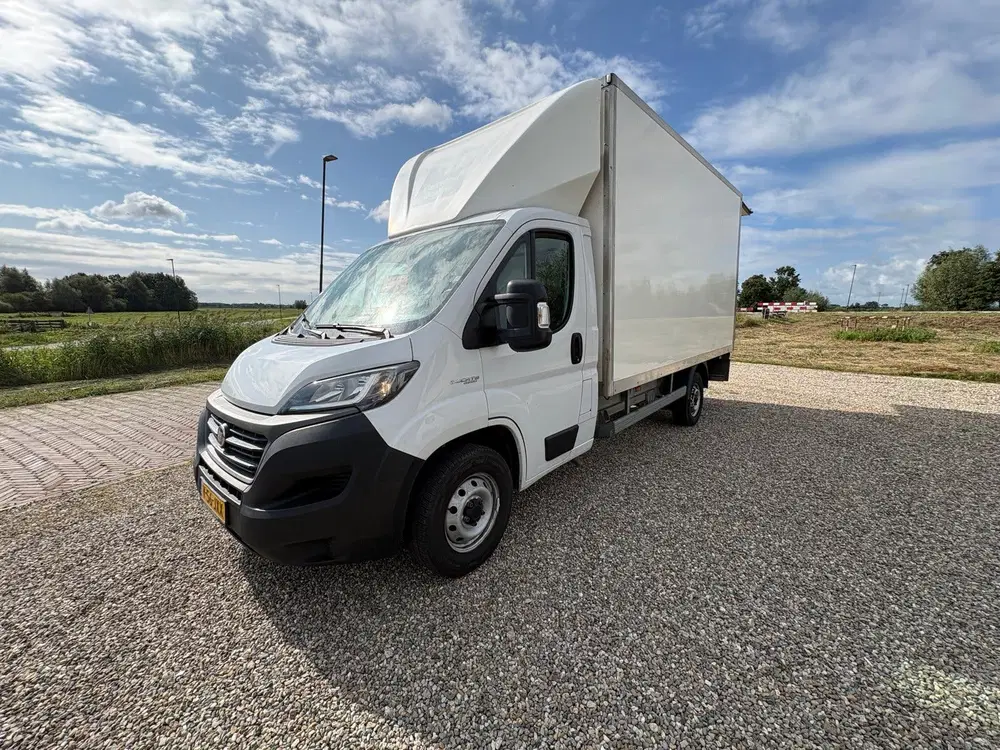 Fiat Ducato CC 2.3 Multijet II 130pk L3h1 403 uit 2021, foto 2