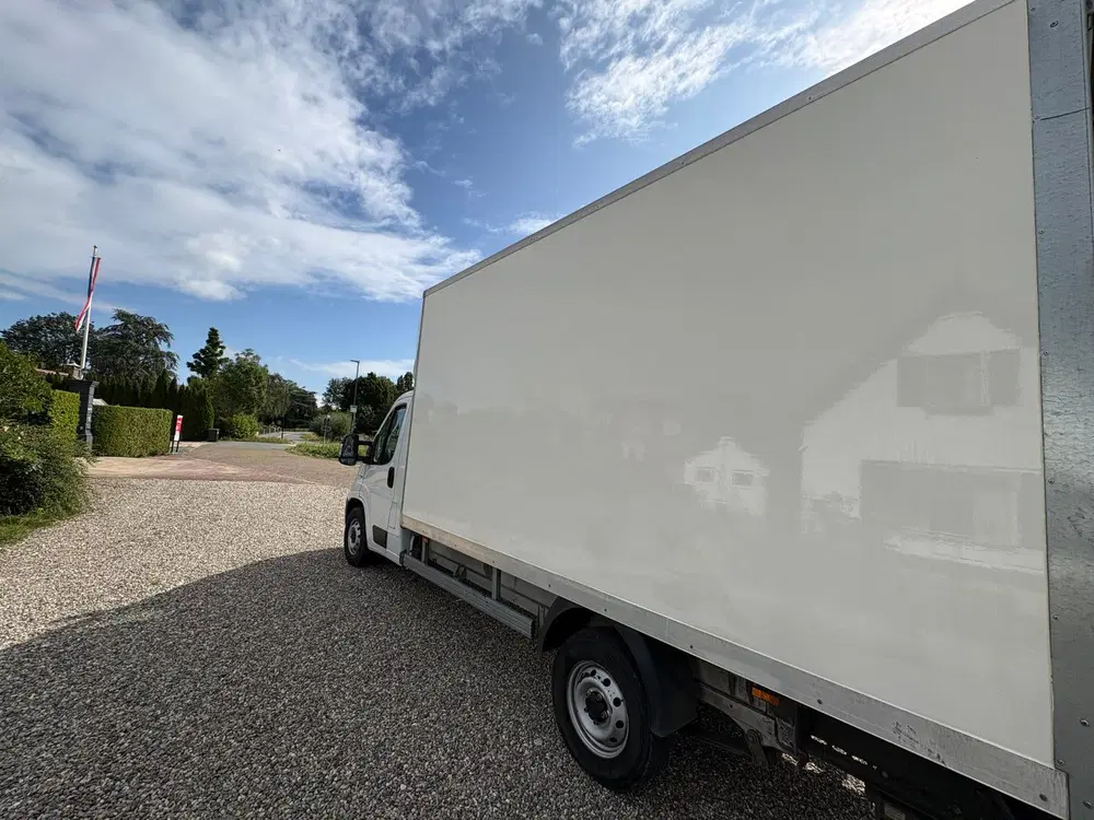 Fiat Ducato CC 2.3 Multijet II 130pk L3h1 403 uit 2021, foto 3