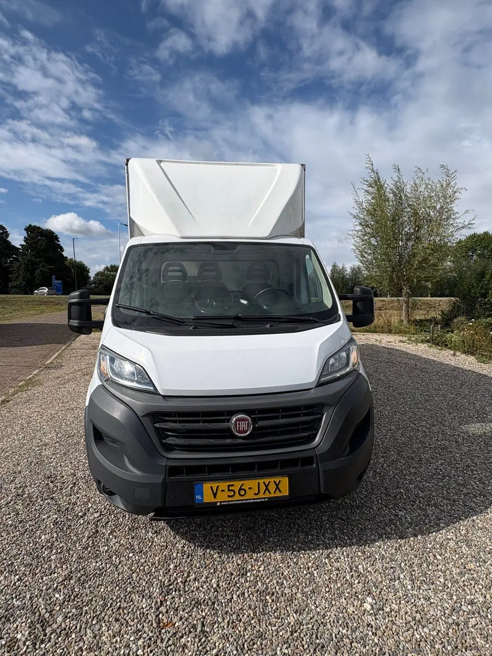 Fiat Ducato CC 2.3 Multijet II 130pk L3h1 403 uit 2021, foto 5