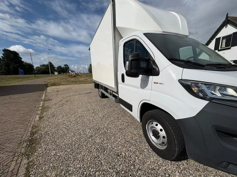 Fiat Ducato CC 2.3 Multijet II 130pk L3h1 403 uit 2021, foto 7