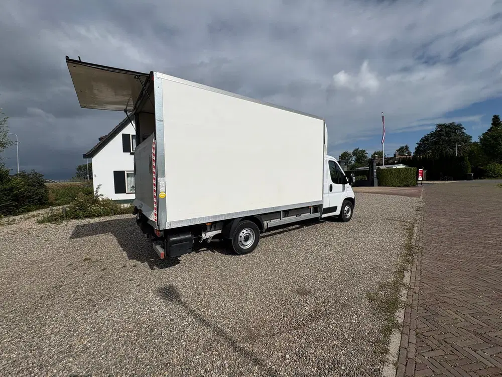 Fiat Ducato CC 2.3 Multijet II 130pk L3h1 403 uit 2021, foto 8