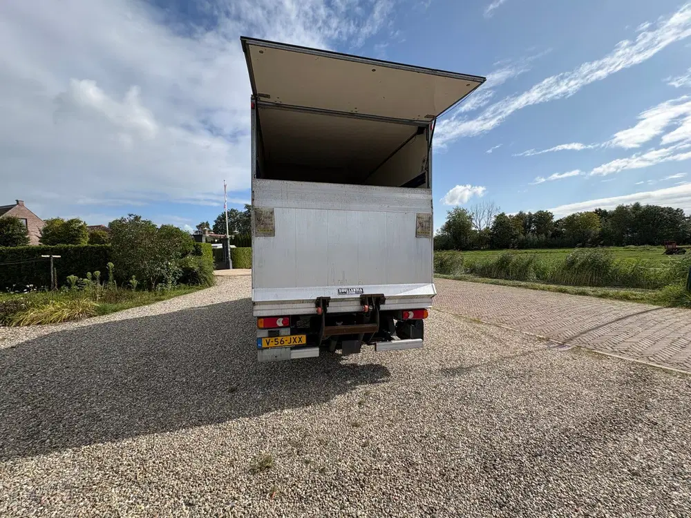 Fiat Ducato CC 2.3 Multijet II 130pk L3h1 403 uit 2021, foto 9