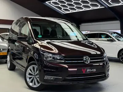 Volkswagen Caddy Combi 1.0 TSI Highline CarPlay 5P. uit 2020