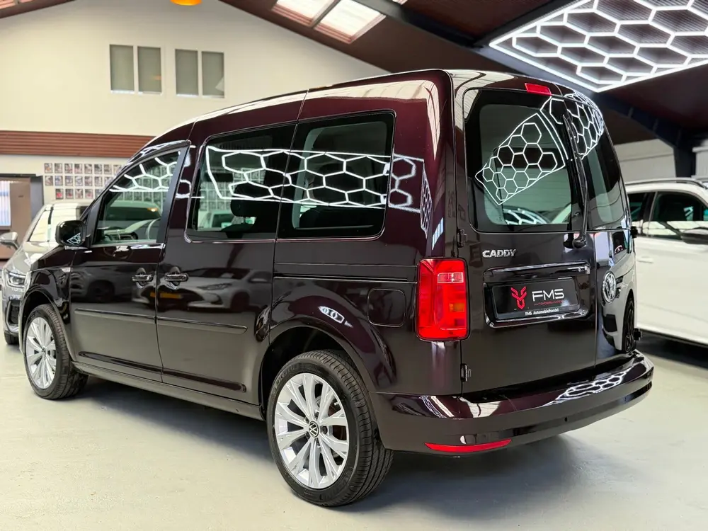 Volkswagen Caddy Combi 1.0 TSI Highline CarPlay 5P. uit 2020, foto 10