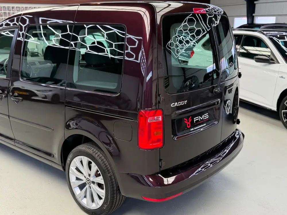 Volkswagen Caddy Combi 1.0 TSI Highline CarPlay 5P. uit 2020, foto 16