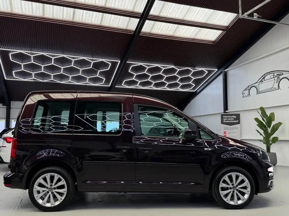Volkswagen Caddy Combi 1.0 TSI Highline CarPlay 5P. uit 2020, foto 19