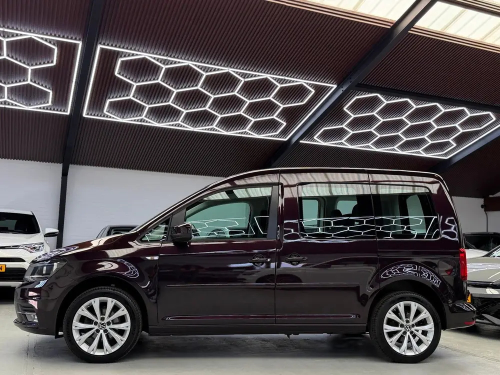 Volkswagen Caddy Combi 1.0 TSI Highline CarPlay 5P. uit 2020, foto 20