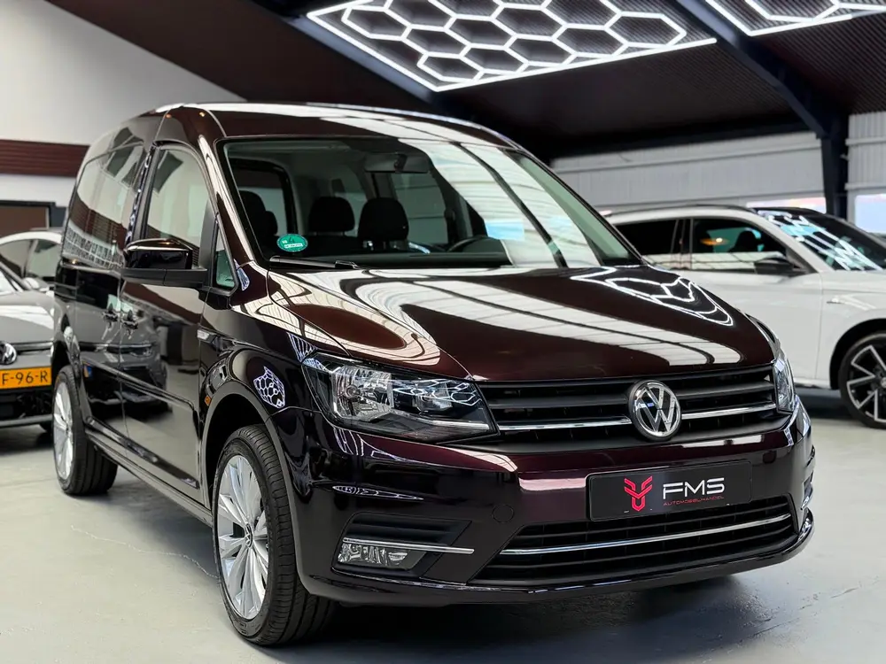 Volkswagen Caddy Combi 1.0 TSI Highline CarPlay 5P. uit 2020, foto 6