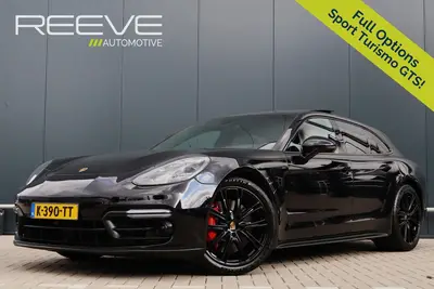 Porsche Panamera 4.0 GTS Sport Chrono | Matrix uit 2019