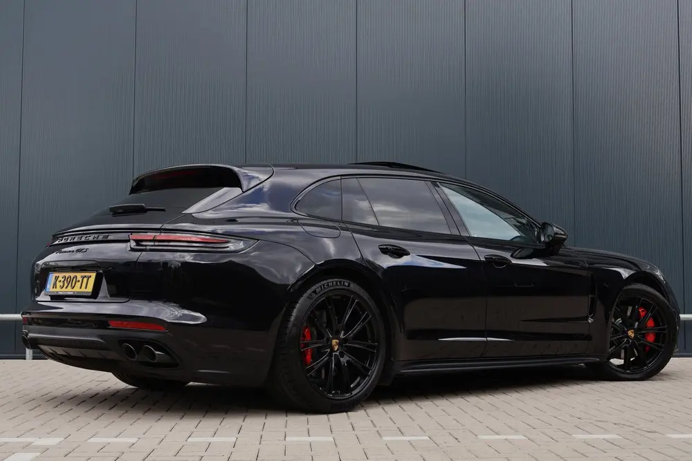 Porsche Panamera 4.0 GTS Sport Chrono | Matrix uit 2019, foto 10