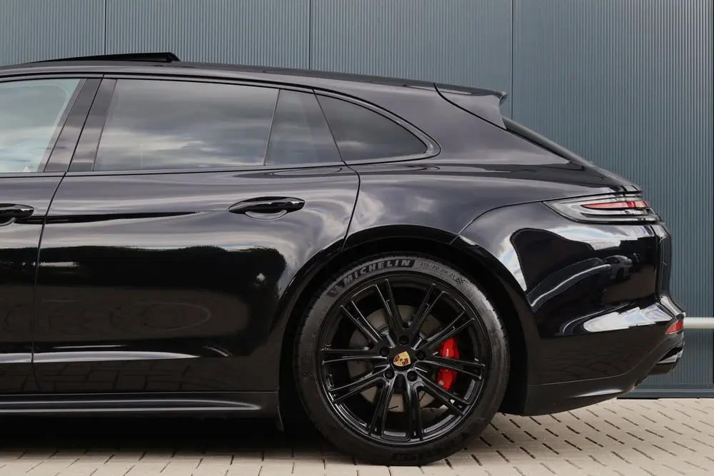 Porsche Panamera 4.0 GTS Sport Chrono | Matrix uit 2019, foto 12