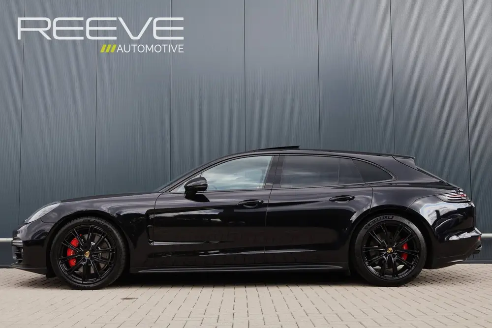 Porsche Panamera 4.0 GTS Sport Chrono | Matrix uit 2019, foto 2