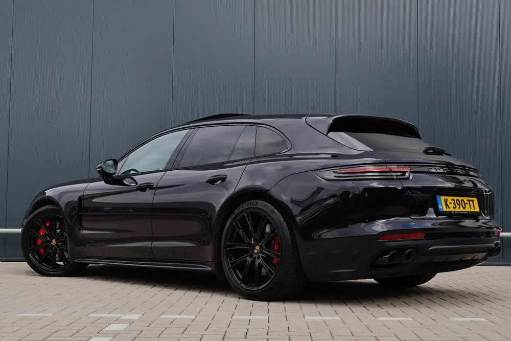 Porsche Panamera 4.0 GTS Sport Chrono | Matrix uit 2019, foto 7