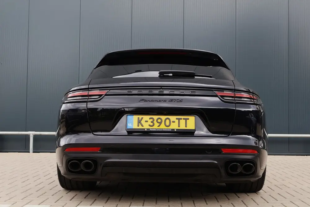 Porsche Panamera 4.0 GTS Sport Chrono | Matrix uit 2019, foto 8