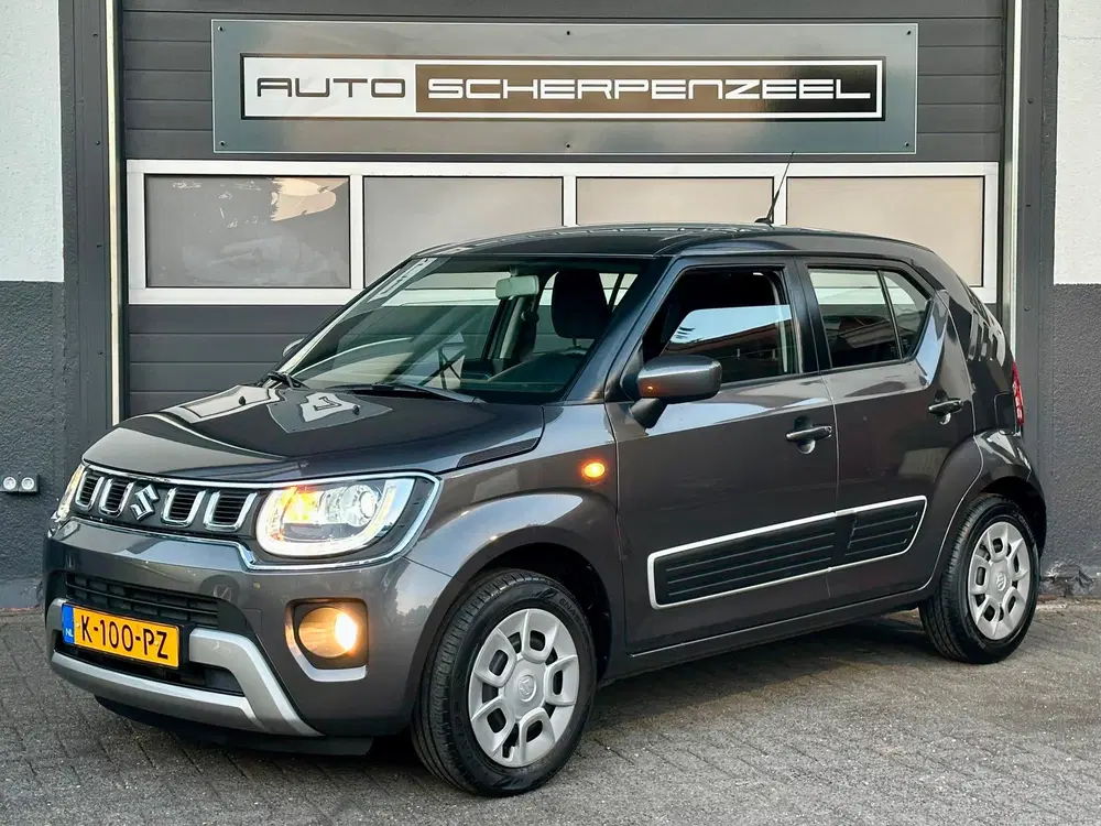 Suzuki Ignis 1.2 Smart Hybrid Comfort uit 2021