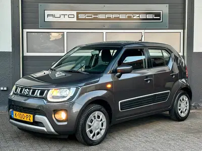 Suzuki Ignis 1.2 Smart Hybrid Comfort uit 2021