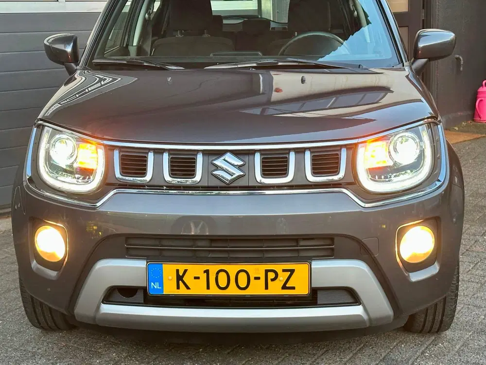 Suzuki Ignis 1.2 Smart Hybrid Comfort uit 2021, foto 12