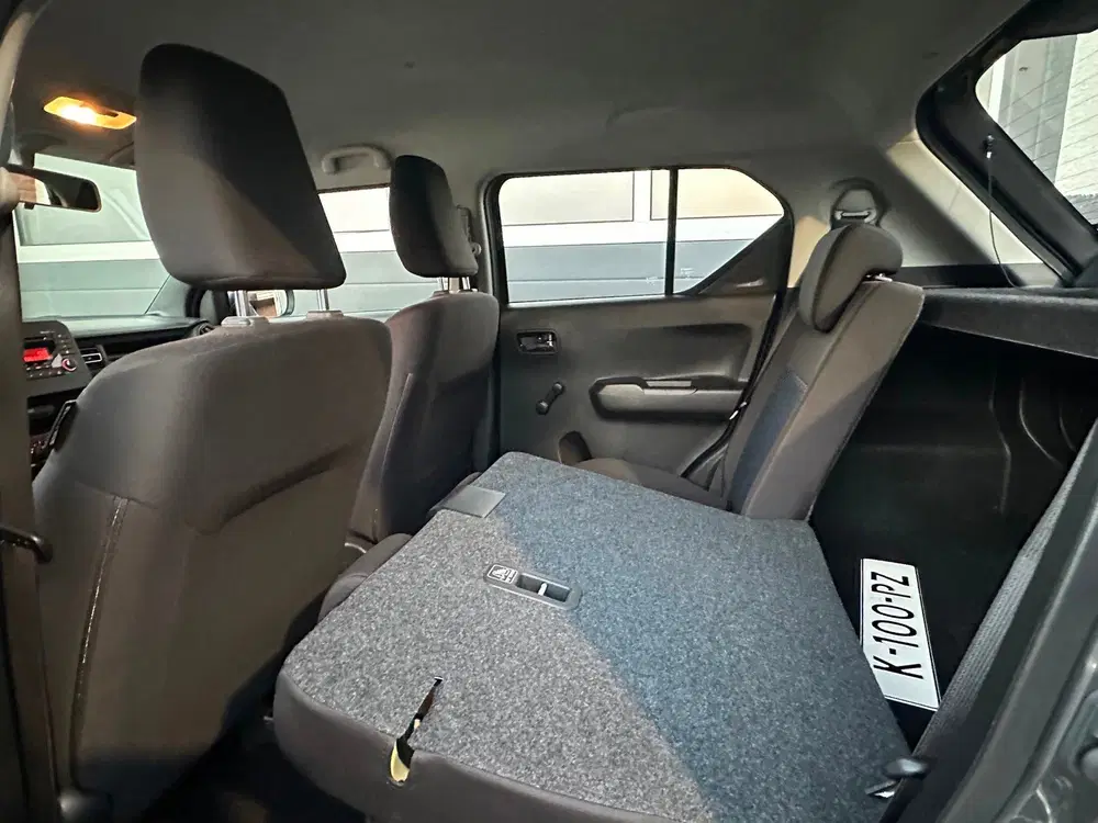 Suzuki Ignis 1.2 Smart Hybrid Comfort uit 2021, foto 16