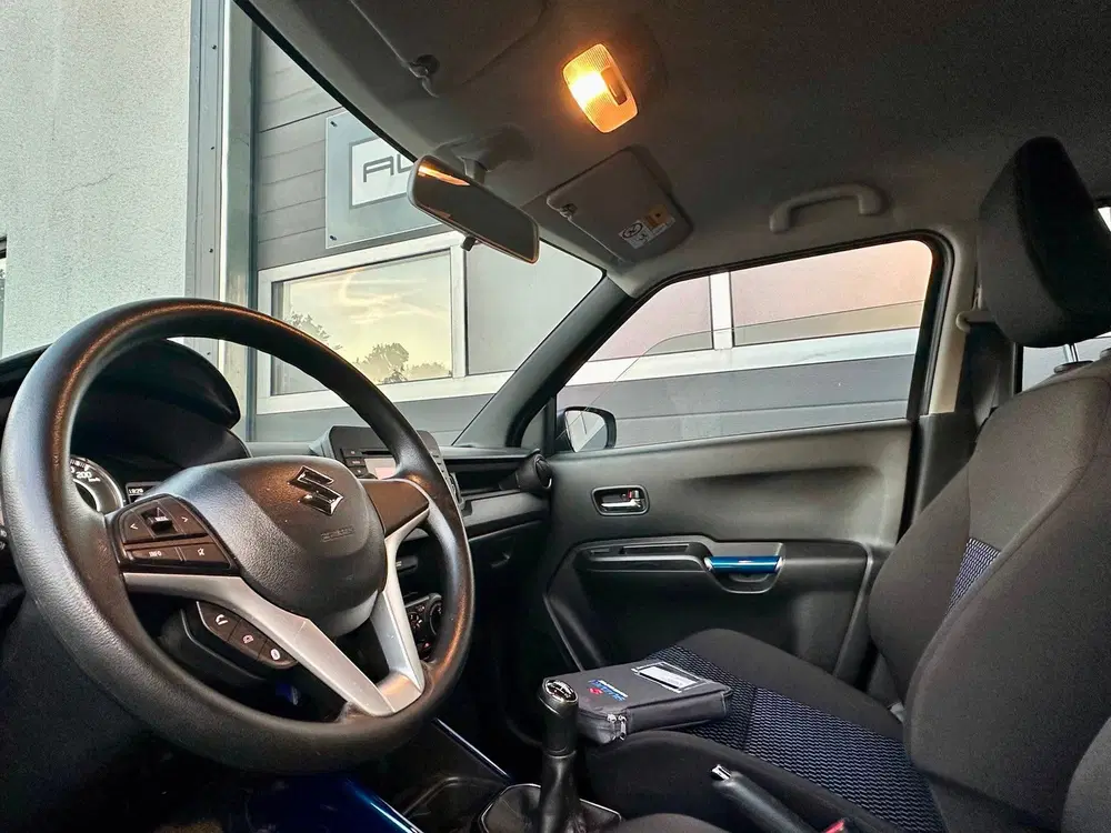Suzuki Ignis 1.2 Smart Hybrid Comfort uit 2021, foto 17