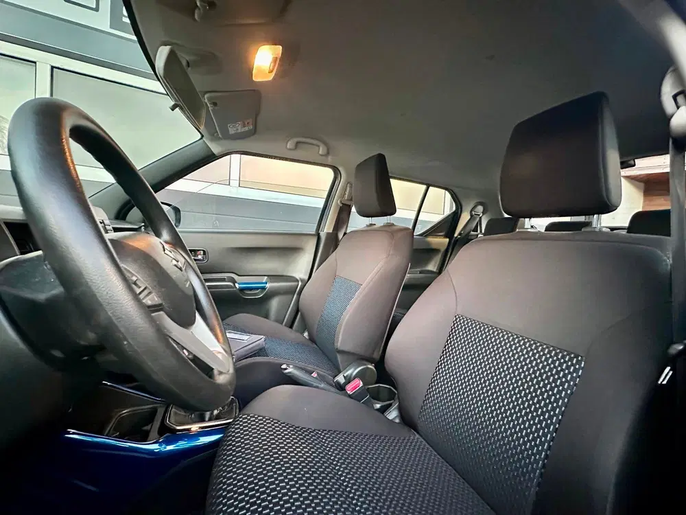 Suzuki Ignis 1.2 Smart Hybrid Comfort uit 2021, foto 18